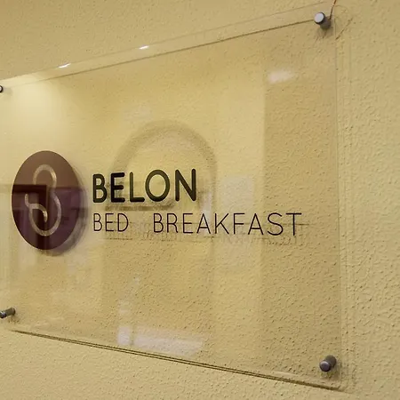 Belon Poli Casilino Alojamento de Acomodação e Pequeno-almoço 4*