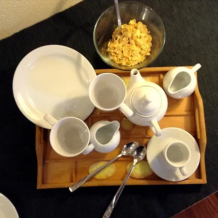 Frühstückspension Belon Poli Casilino