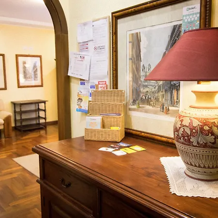 Belon Poli Casilino Frühstückspension