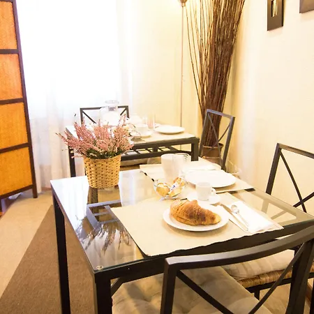 Frühstückspension Belon Poli Casilino Rom