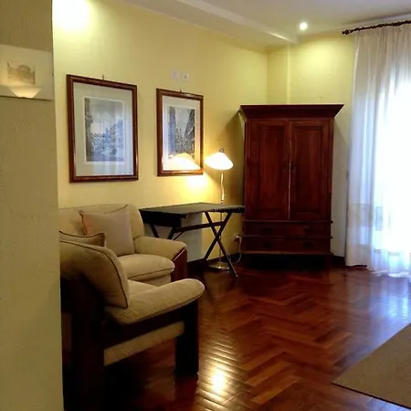 Belon Poli Casilino Frühstückspension Rom