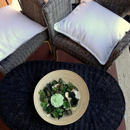 Belon Poli Casilino Frühstückspension Rom