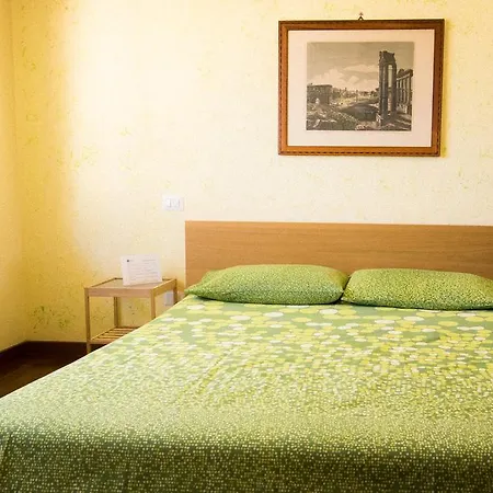 Belon Poli Casilino Frühstückspension Rom