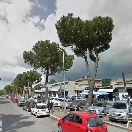 Belon Poli Casilino Frühstückspension