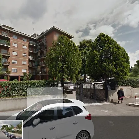 Belon Poli Casilino Frühstückspension 4*