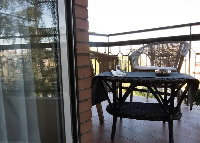 Belon Poli Casilino Bed and Breakfast 4*