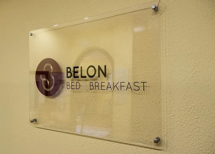 Belon Poli Casilino Bed and Breakfast 4*