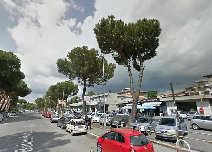 Belon Poli Casilino Bed and Breakfast